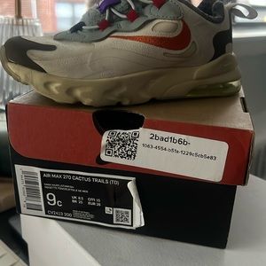 Travis Scott Cactus Trails